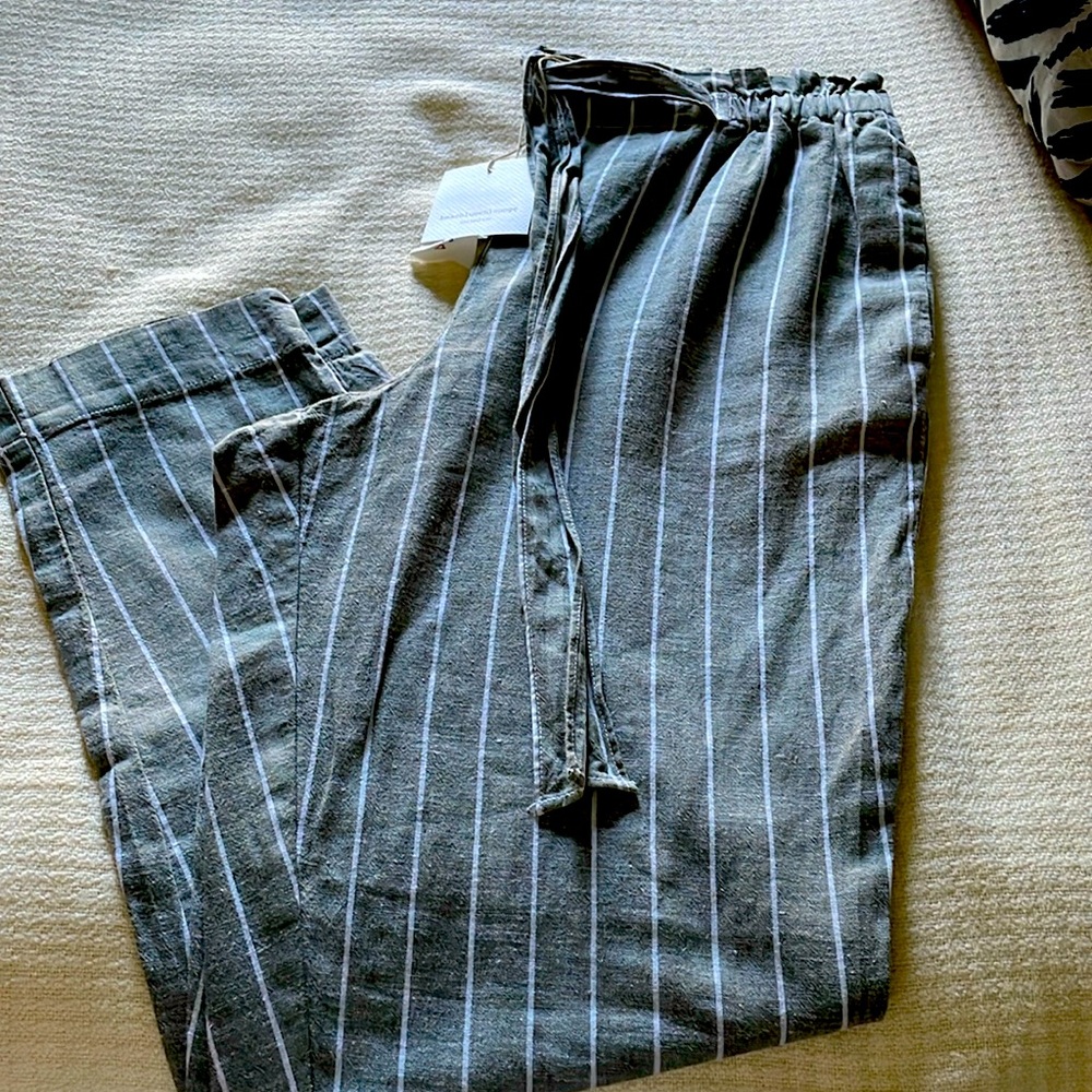 Linen pants